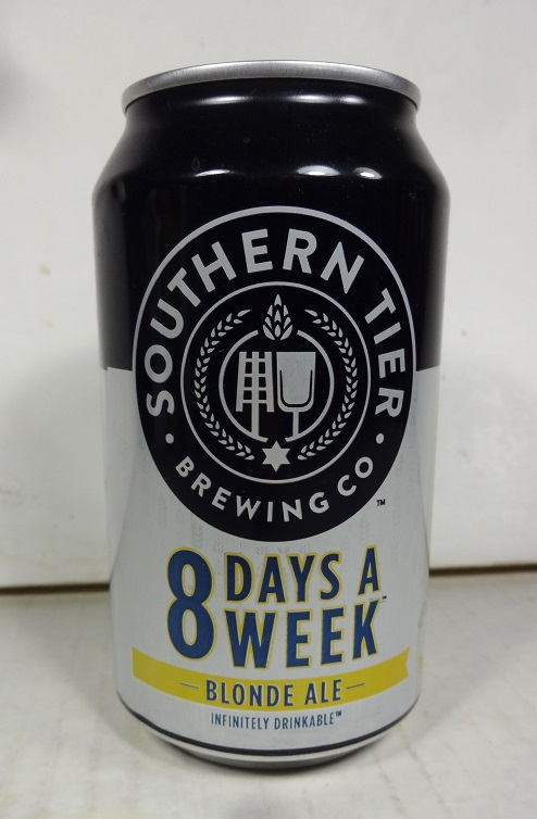 Southern Tier - 8 Days a Week - Click Image to Close